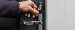 Barnet access control service