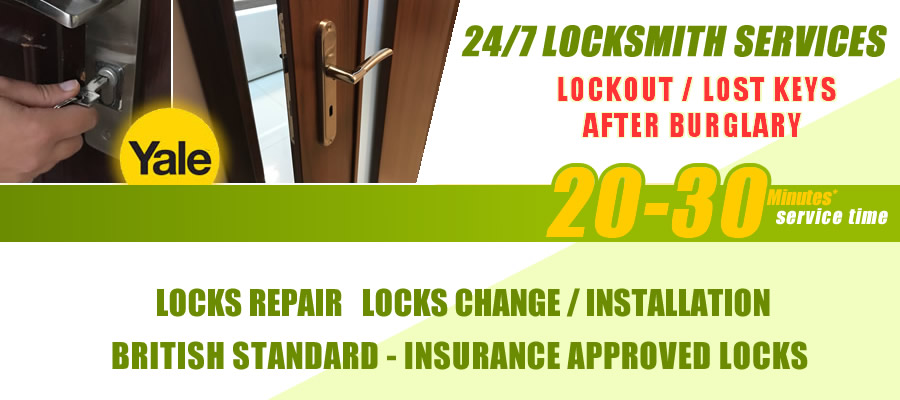 High Barnet locksmith services